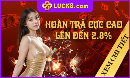 hoàn trả 2.8%